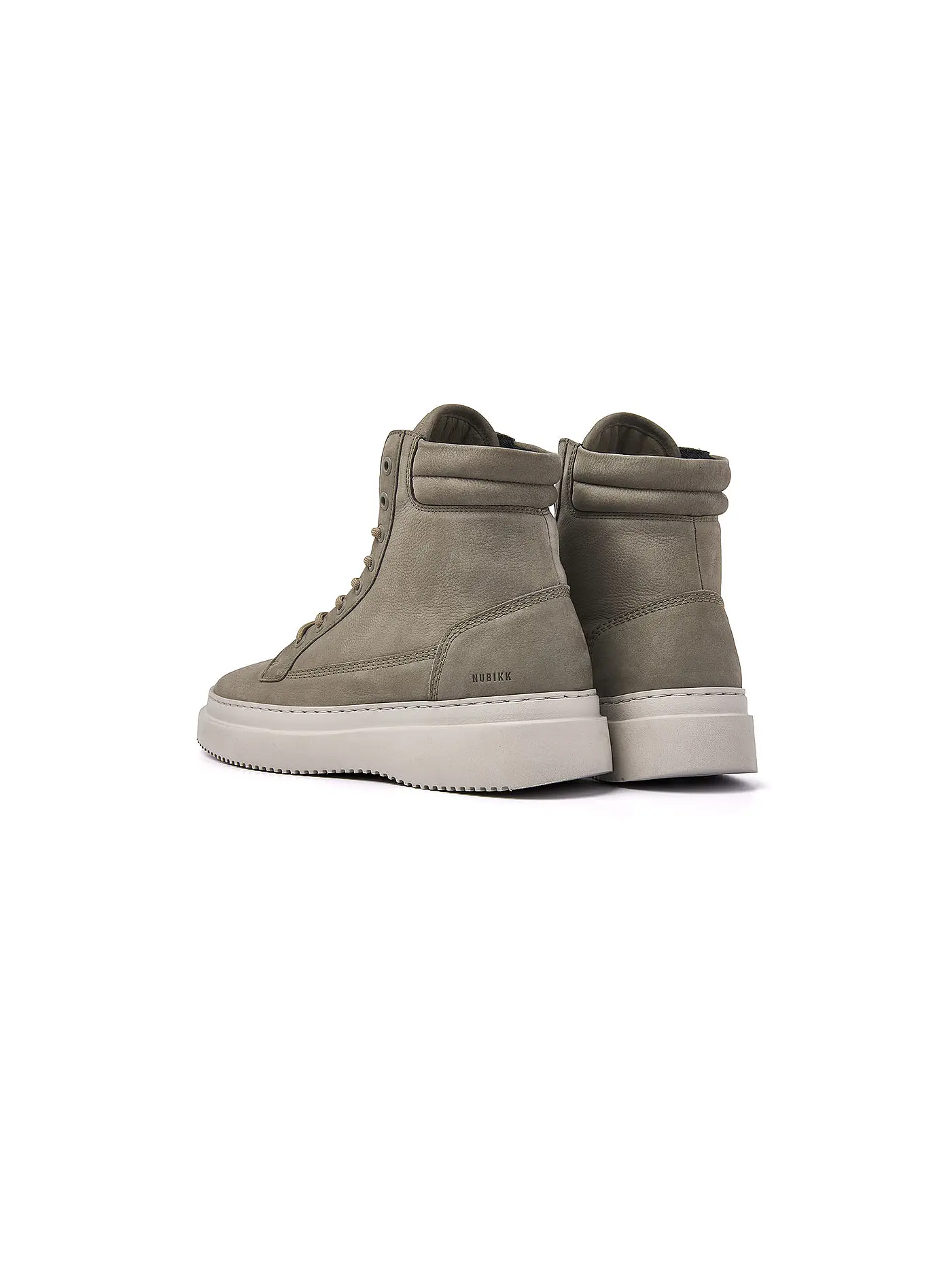 NUBIKK | Sneakerboots Jonah Dune | grau
